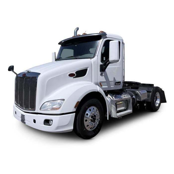 2018 Peterbilt 579