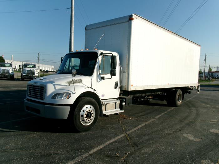 2020 Freightliner Business Class M2 106-0