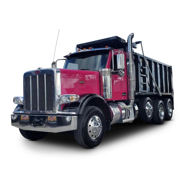 2025 Peterbilt 589-0
