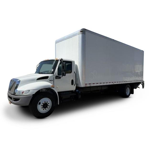 2019 International MV607-0