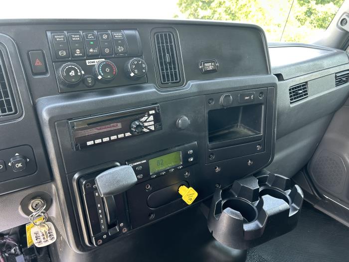 2020 International MV607-20