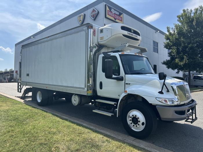 2020 International MV607-3