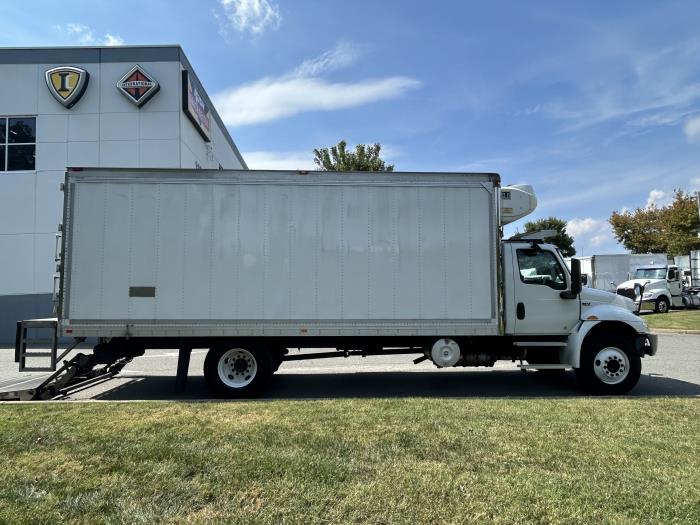 2020 International MV607-4