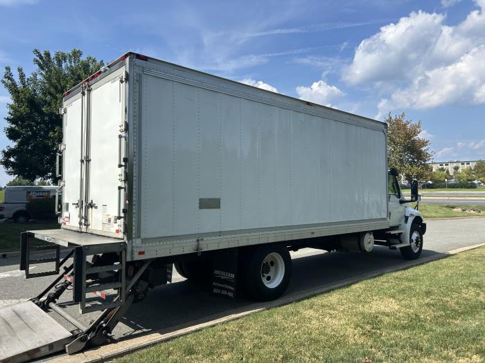 2020 International MV607-5
