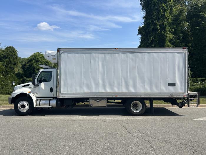 2020 International MV607-11