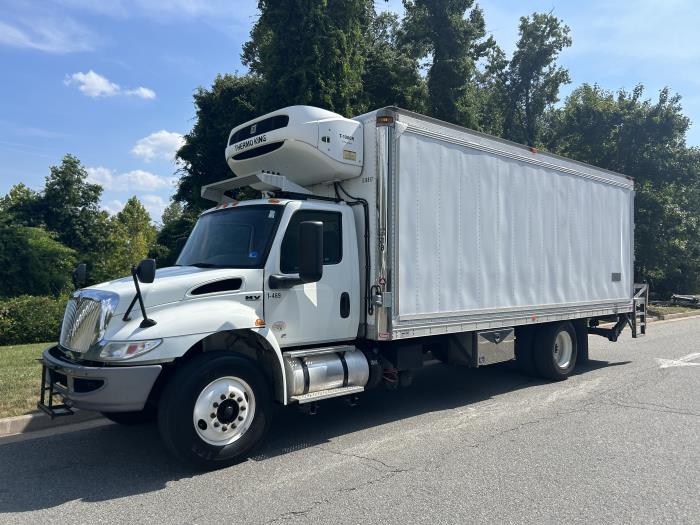 2020 International MV607-1