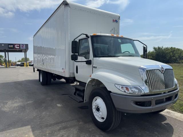 2022 International MV607-2