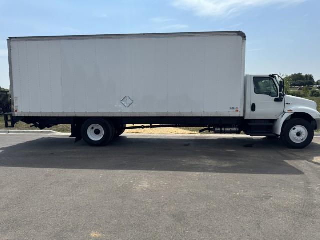 2022 International MV607-3