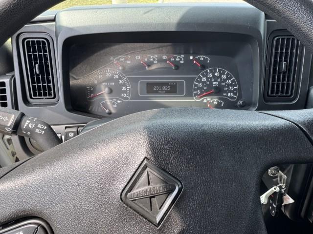2022 International MV607-9