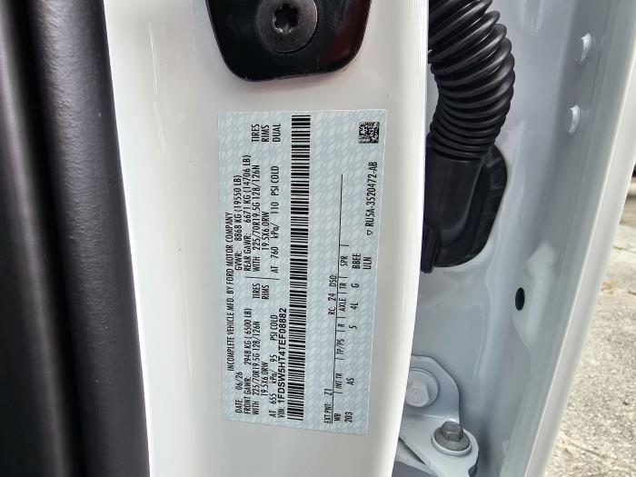 2026 Ford F-550-20
