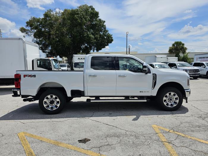 2026 Ford F-250-4