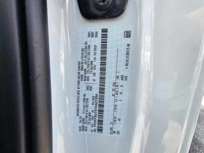 2026 Ford F-550-20