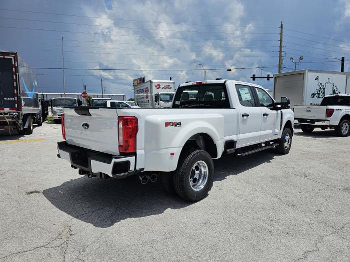 2026 Ford F-350-4