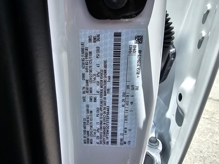 2026 Ford F-350-20