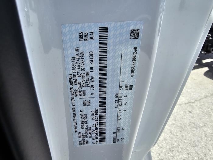 2026 Ford F-550-20