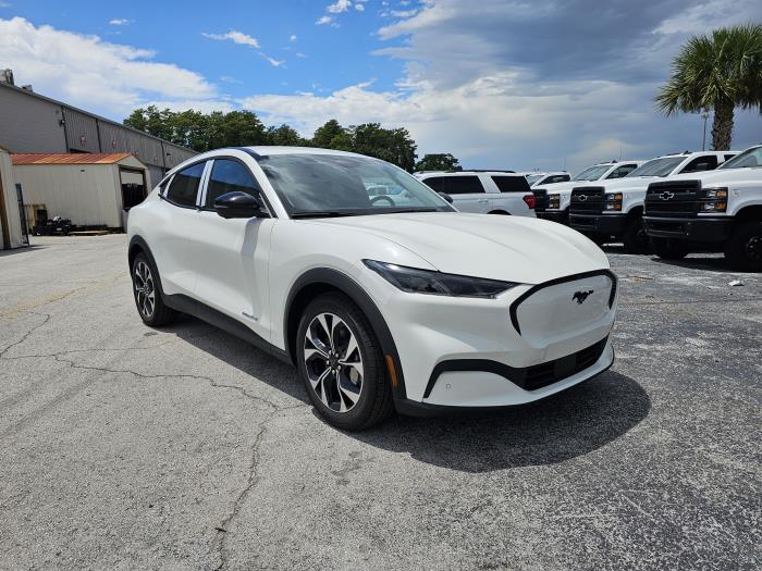 2026 Ford Mach-E-2