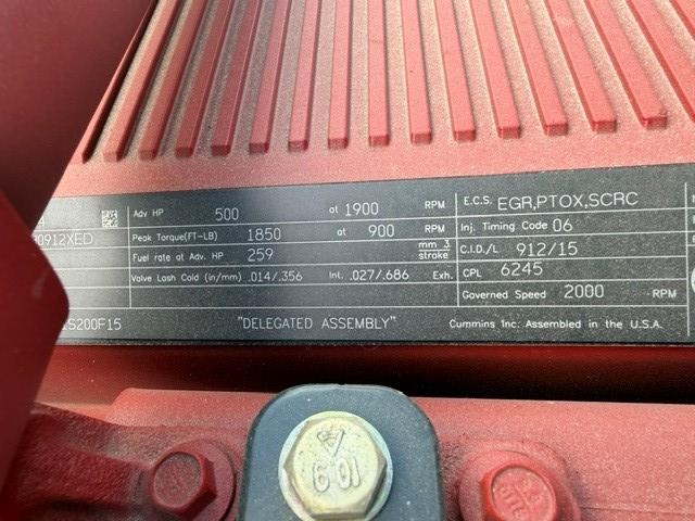 2026 Peterbilt 567-15