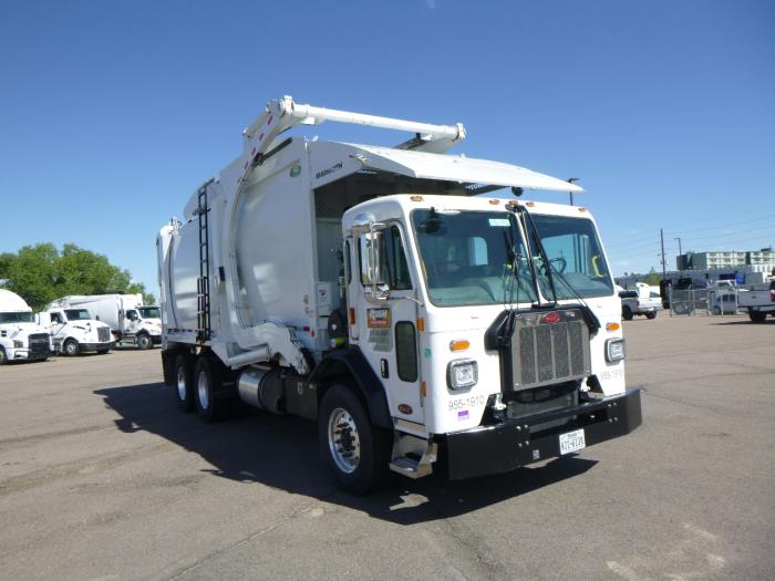 2025 Peterbilt 520-1