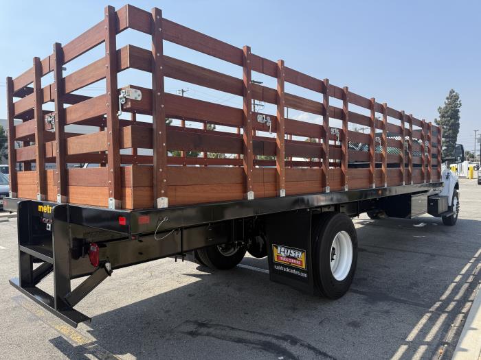 2027 Ford F-750 — photo 7