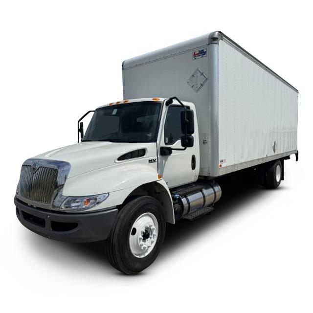 2022 International MV