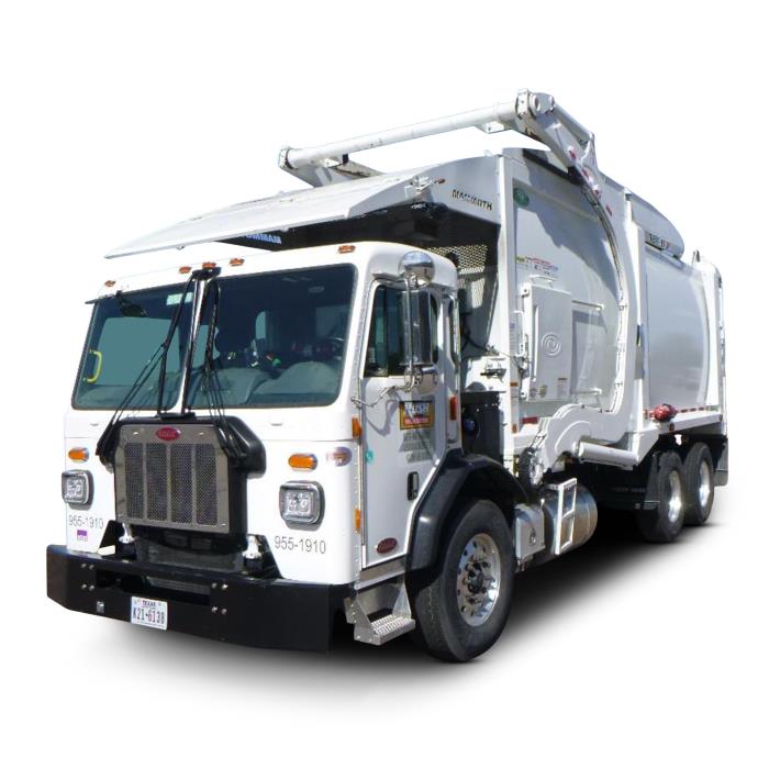 2025 Peterbilt 520
