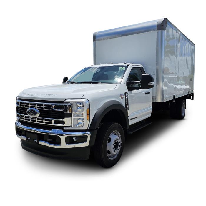 2026 Ford F-550