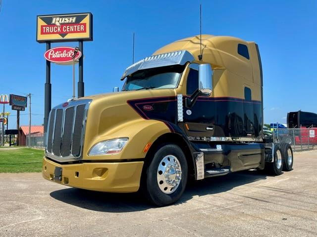 2021 Peterbilt 579-0