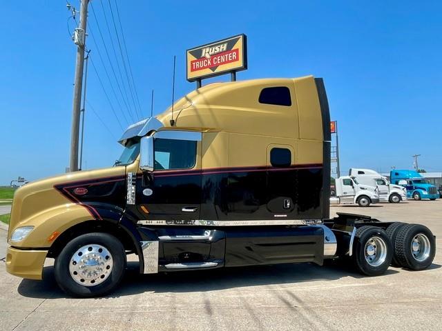 2021 Peterbilt 579-1