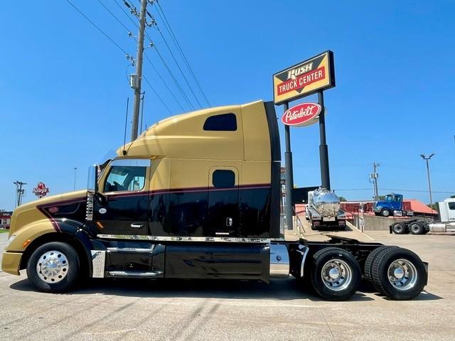 2021 Peterbilt 579-2