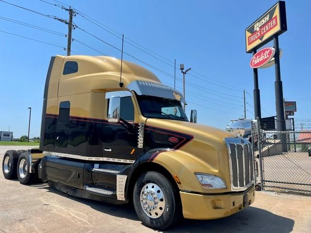 2021 Peterbilt 579-7