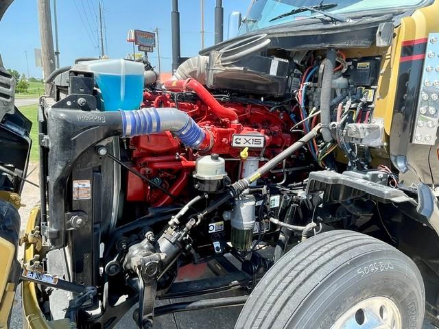 2021 Peterbilt 579-10