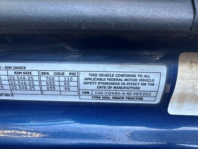 2022 Kenworth T680-5