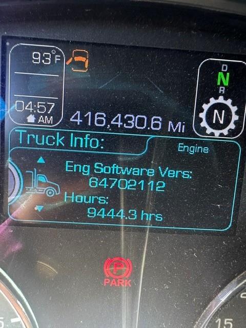 2022 Kenworth T680-8
