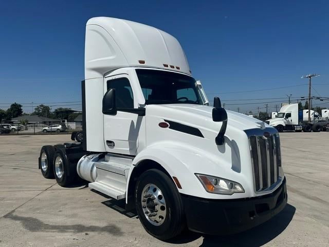 2022 Peterbilt 579-2