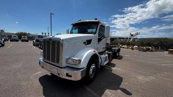 2020 Peterbilt 567-0