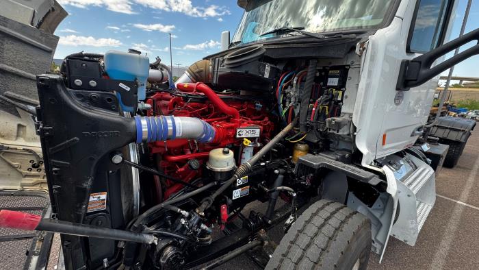 2020 Peterbilt 567-11