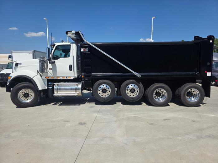 2027 International HX520-14