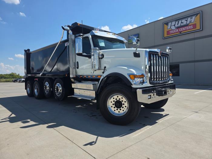 2027 International HX520-19