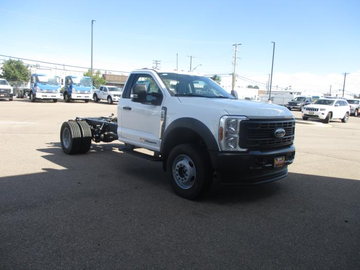 2026 Ford F-600-2