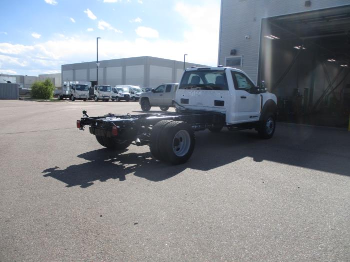 2026 Ford F-600-4