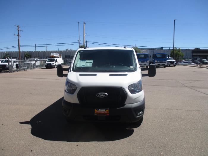 2027 Ford Transit 350 HD-1