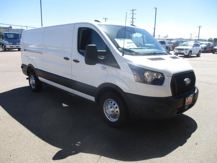2027 Ford Transit 350 HD-2
