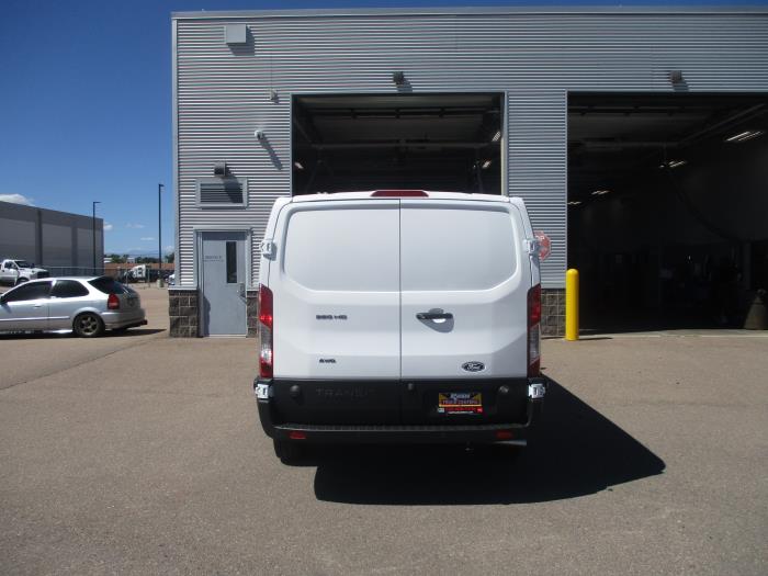 2027 Ford Transit 350 HD-5