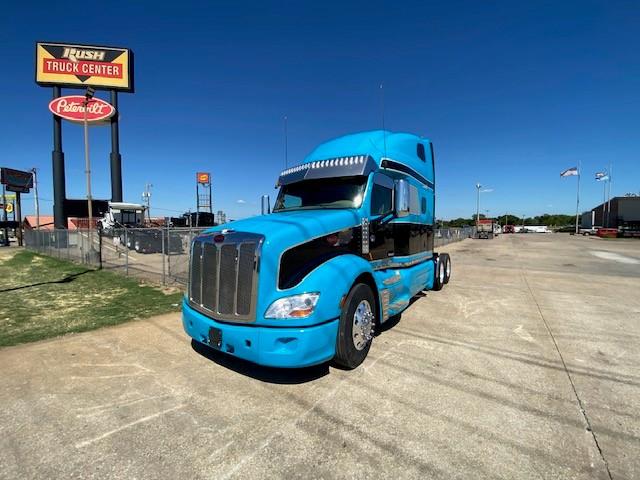 2019 Peterbilt 579-0
