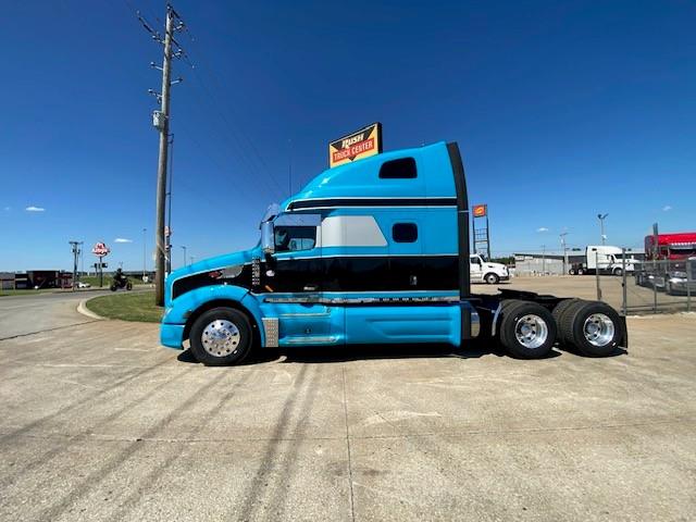 2019 Peterbilt 579-2