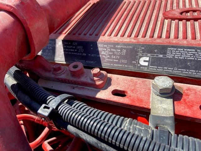 2022 Peterbilt 389-16