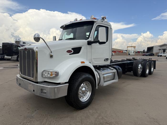 2023 Peterbilt 567-0