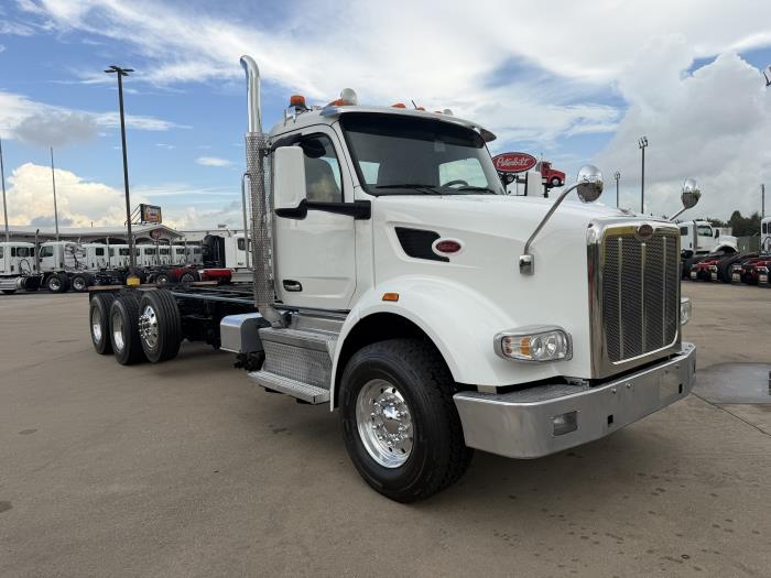 2023 Peterbilt 567-6