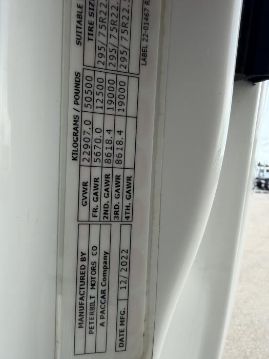 2023 Peterbilt 567-24