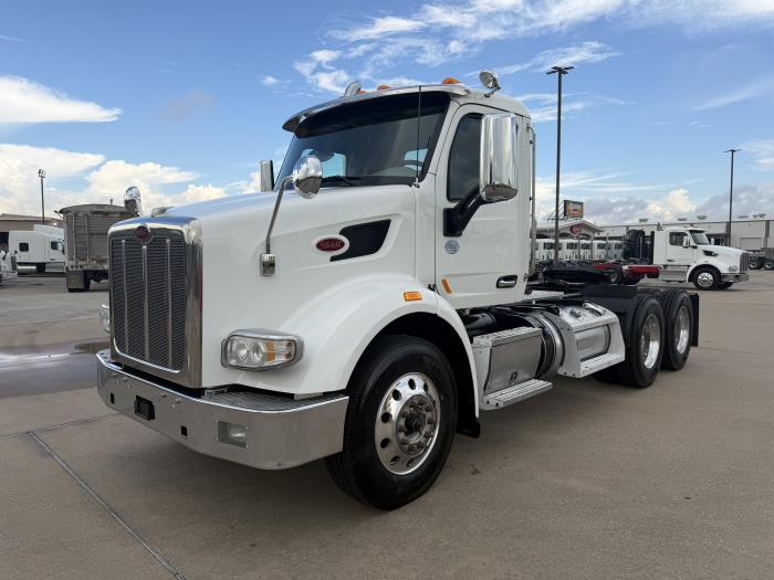 2021 Peterbilt 567-0